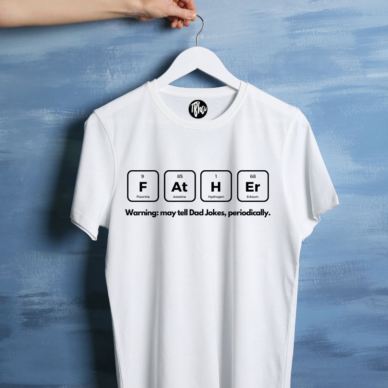 Father Gift T-Shirt for Dad - T Bhai