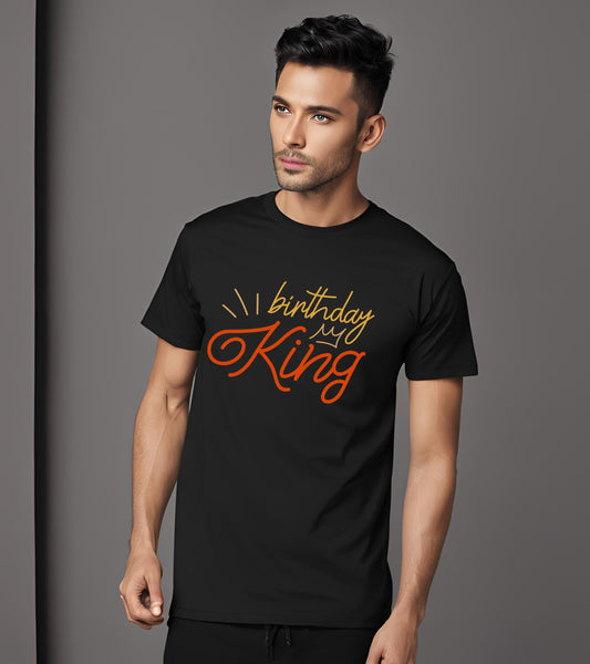 Birthday King T-Shirt