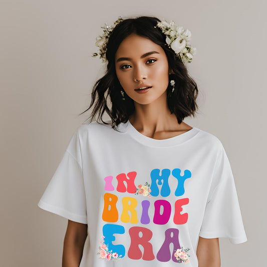 In My Bride Era Oversized T-Shirt