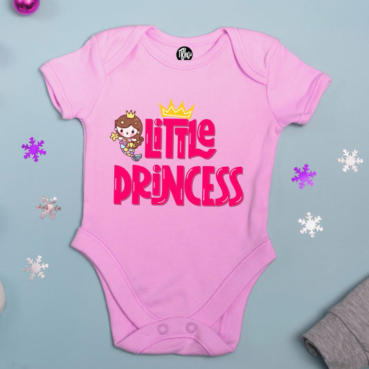 Little Princess Newborn Gift Onesie for Babies