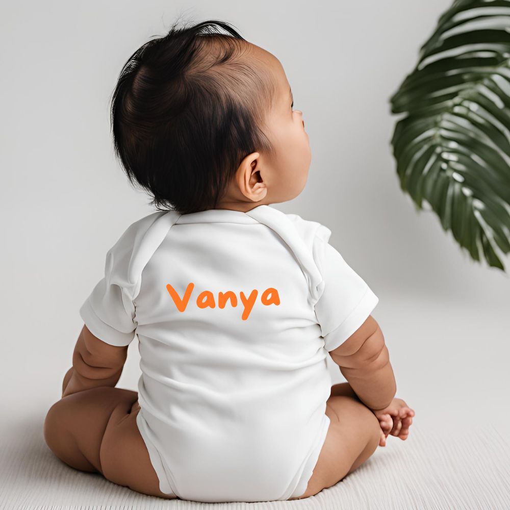 My First Ganesh Chaturthi | Ganpati Onesie