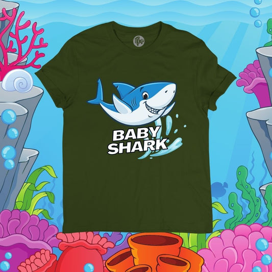 Baby Shark T-Shirt for Kids