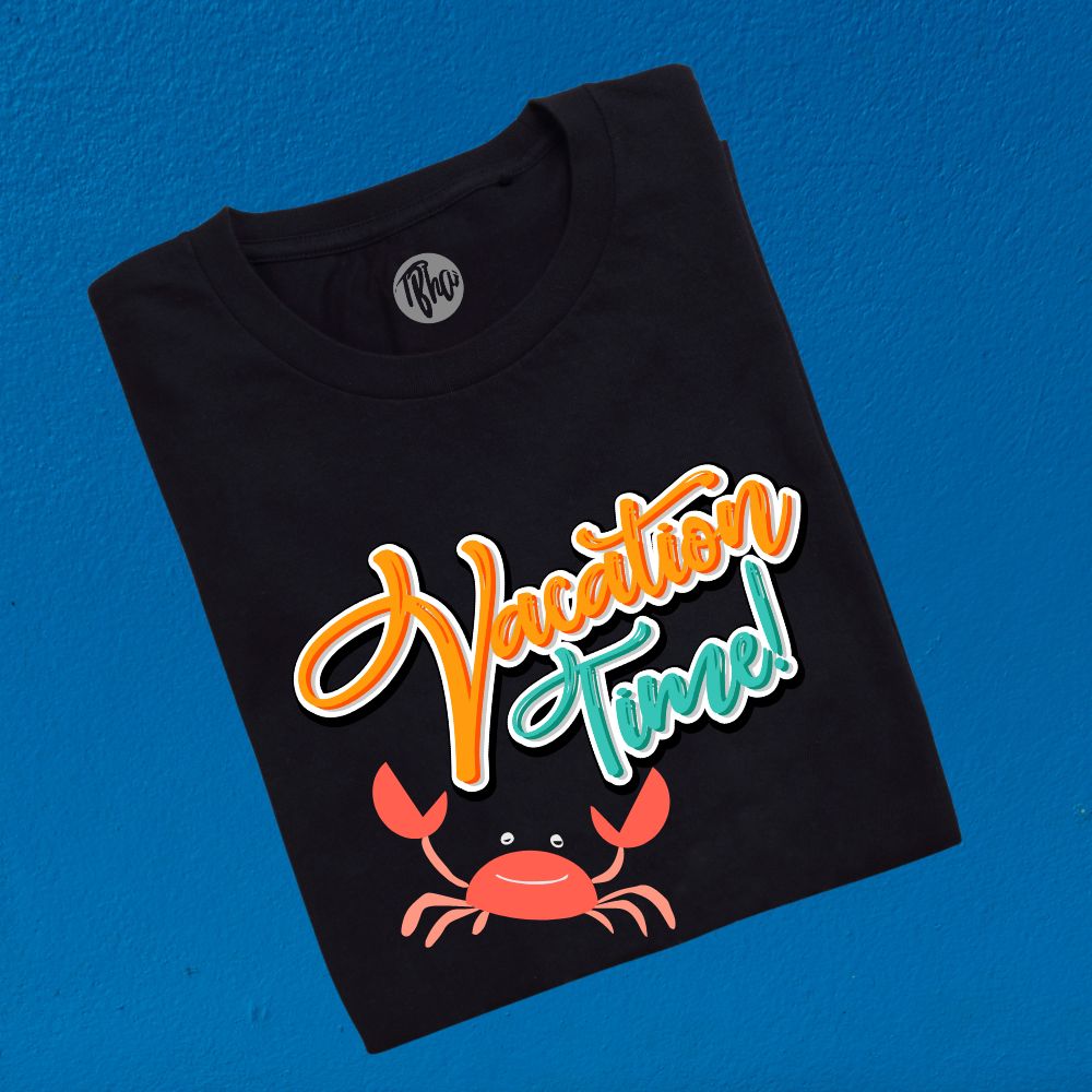 Vacation Time T-Shirts