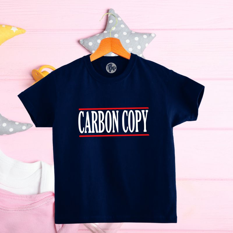 Carbon Copy Kids T-Shirt - T Bhai