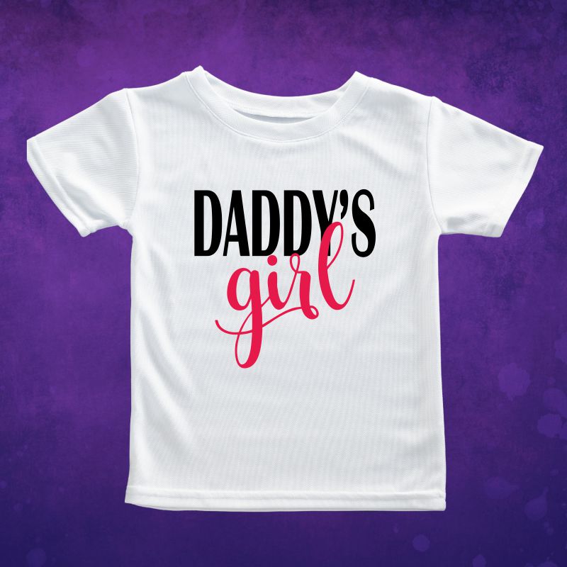 Daddy's Girl Kid's T-Shirt - T Bhai