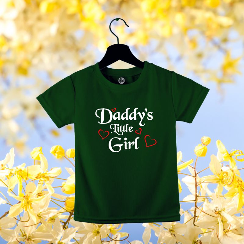 Daddy's Little Girl - Kid's T-Shirt - T Bhai