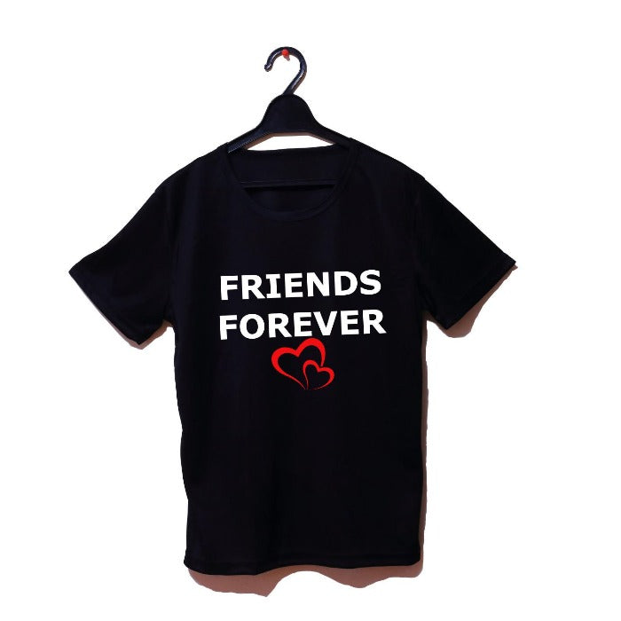 Friends Forever T-Shirt for Women - T Bhai