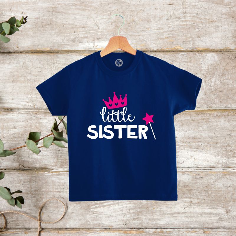 The Little Sister Kid's T-Shirt - T Bhai