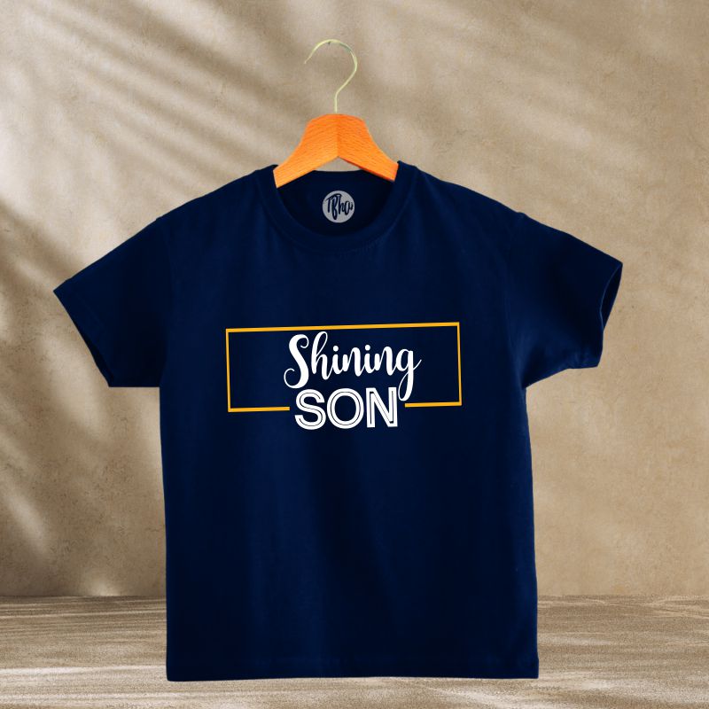 Shining Son - Kids T-Shirt - T Bhai