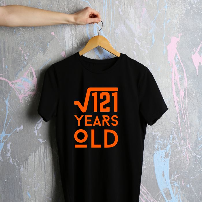 11th Birthday | Underroot 121 Eleven Years Old Birthday T-Shirt - T Bhai