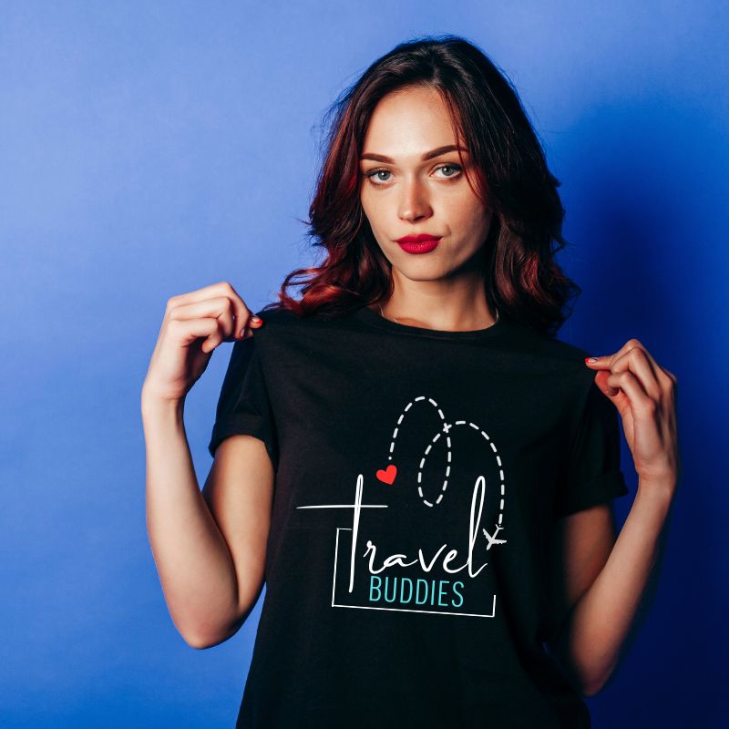 Travel Buddies T-Shirts - T Bhai